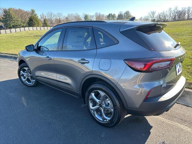 new 2025 Ford Escape car, priced at $33,750