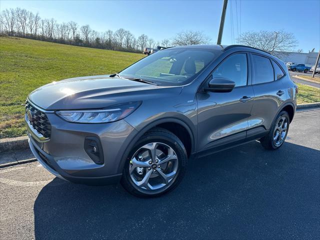 new 2025 Ford Escape car, priced at $33,750