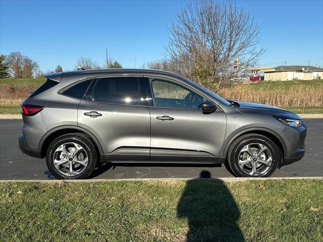 new 2025 Ford Escape car, priced at $33,750