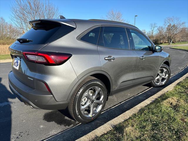 new 2025 Ford Escape car, priced at $33,750