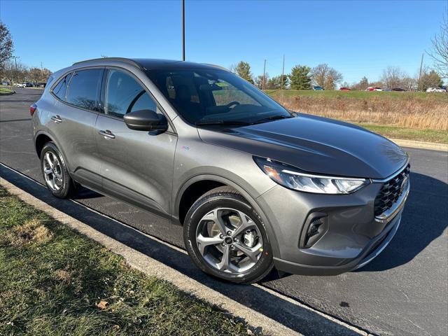 new 2025 Ford Escape car, priced at $33,750