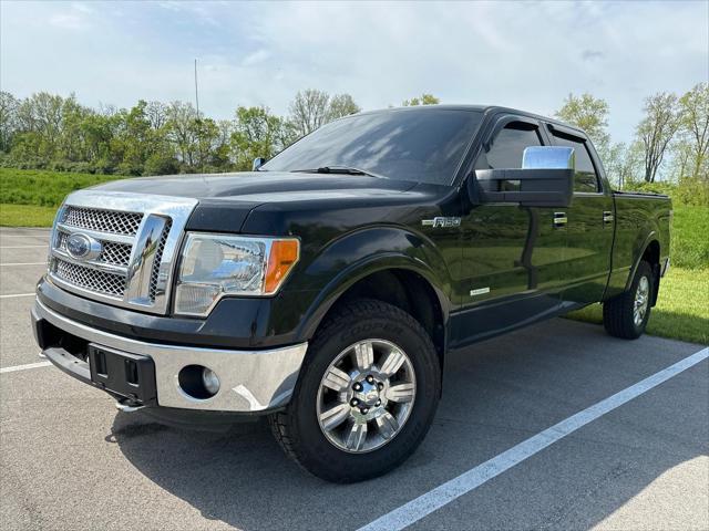 used 2012 Ford F-150 car, priced at $15,500