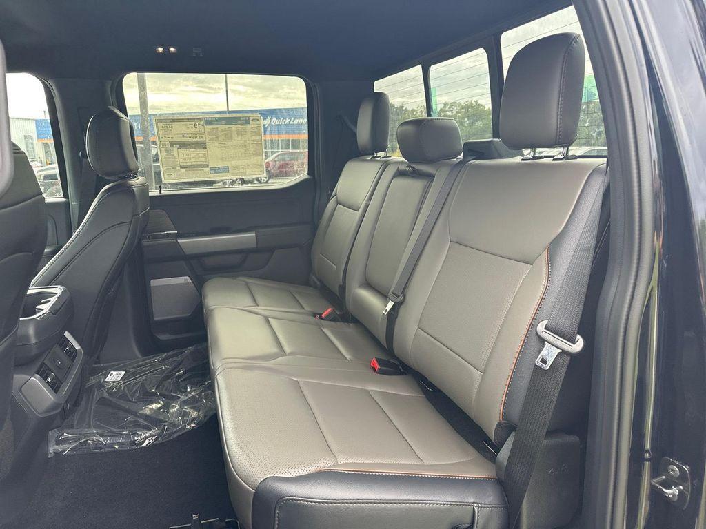 new 2025 Ford F-150 car, priced at $72,650