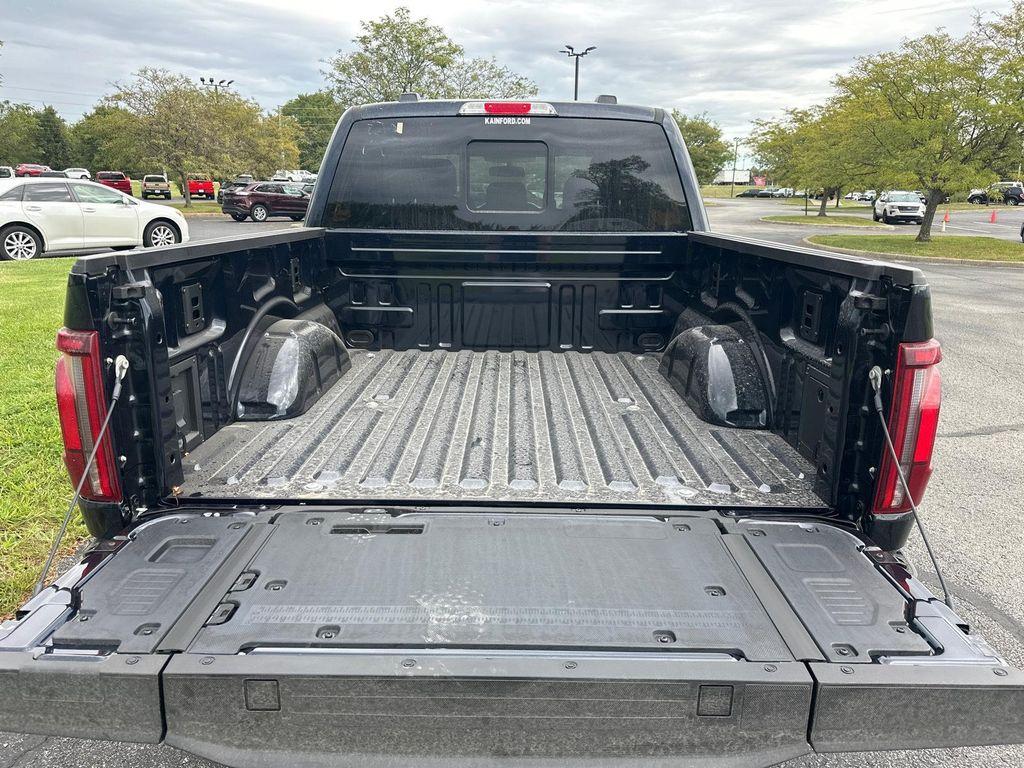 new 2025 Ford F-150 car, priced at $72,650