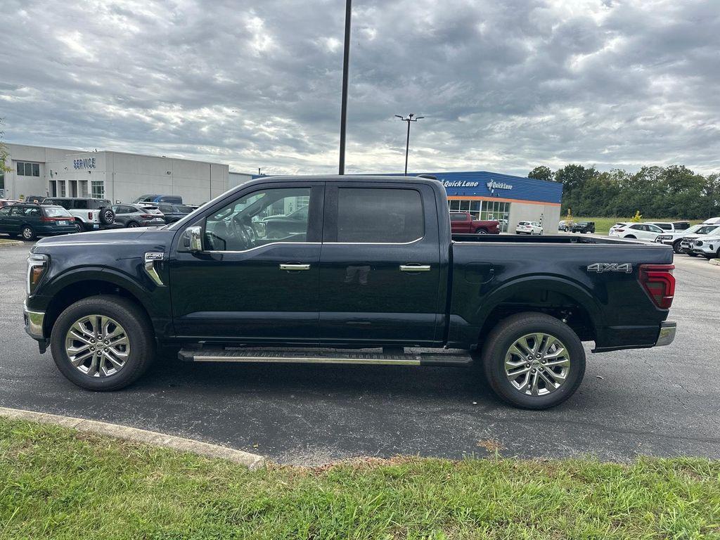 new 2025 Ford F-150 car, priced at $72,650