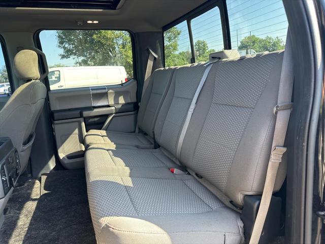 used 2019 Ford F-150 car, priced at $18,000