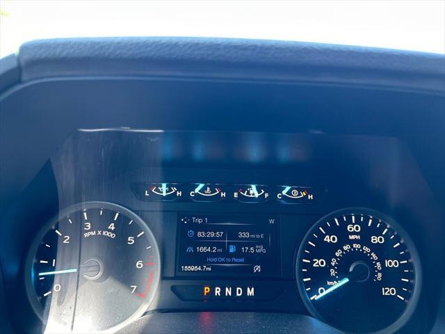 used 2019 Ford F-150 car, priced at $18,000