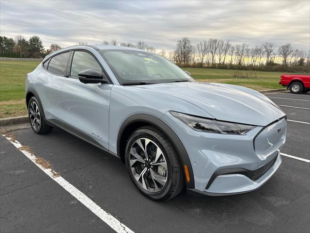 new 2024 Ford Mustang Mach-E car, priced at $48,485