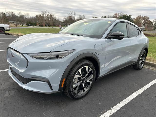 new 2024 Ford Mustang Mach-E car, priced at $48,485