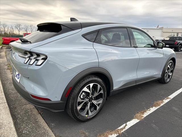 new 2024 Ford Mustang Mach-E car, priced at $48,485