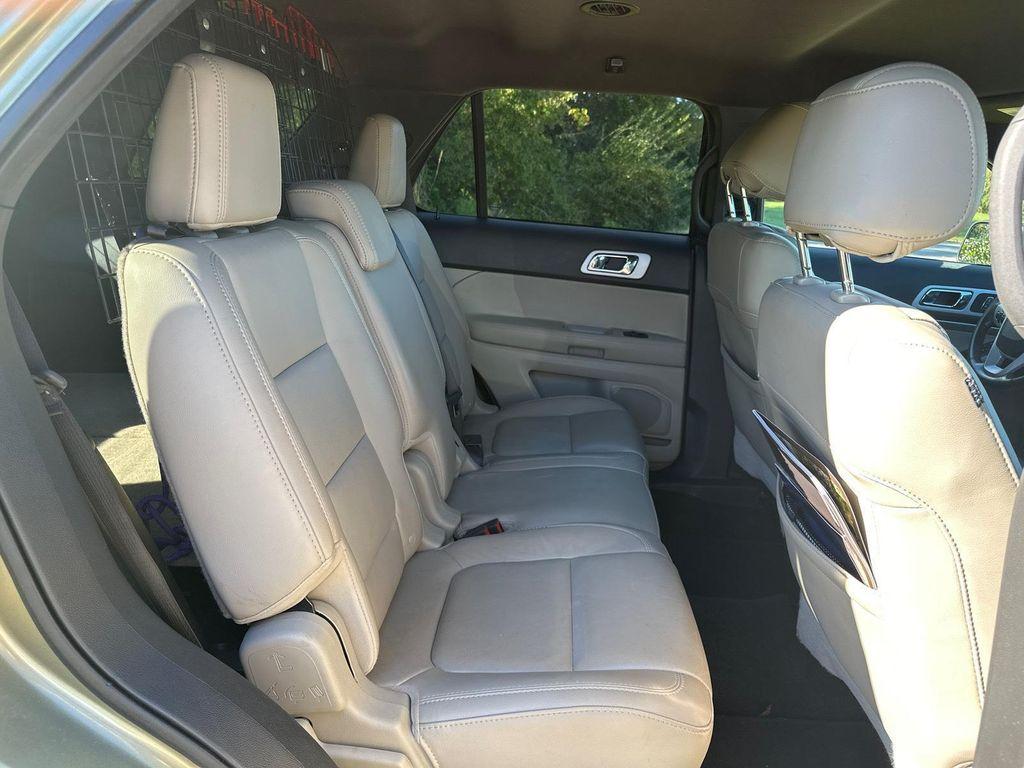 used 2013 Ford Explorer car, priced at $8,000