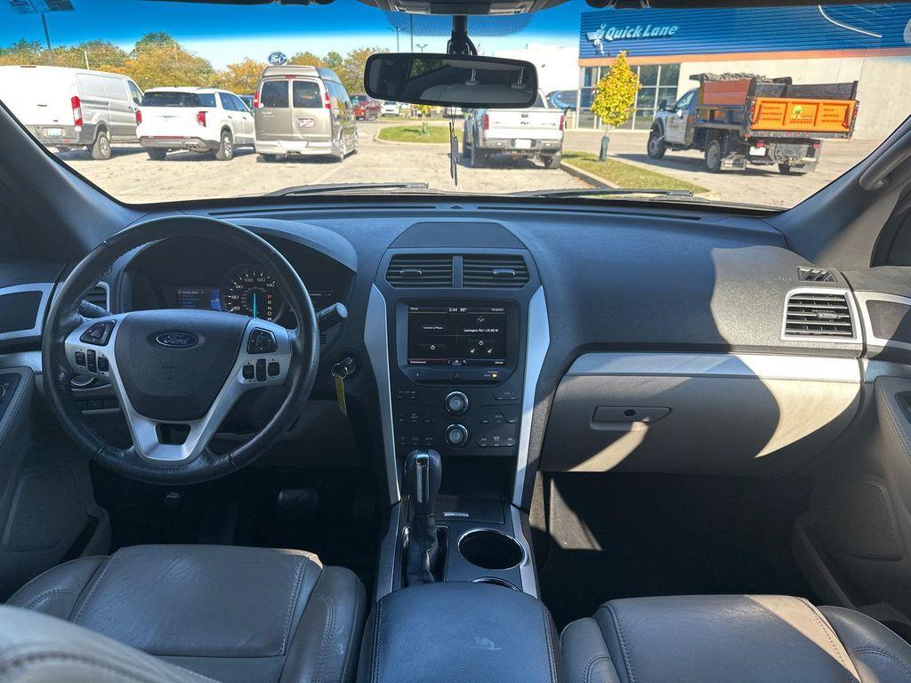 used 2013 Ford Explorer car, priced at $8,000