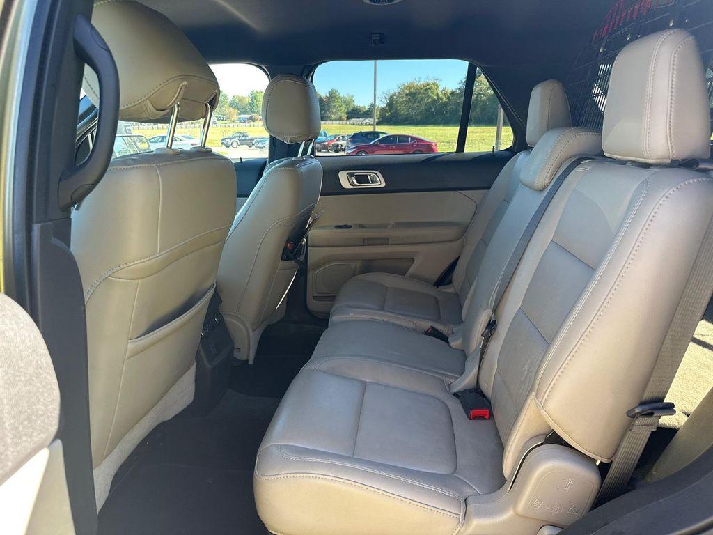 used 2013 Ford Explorer car, priced at $8,000