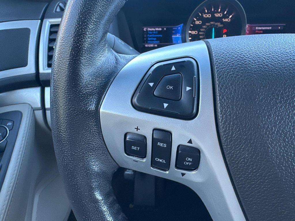 used 2013 Ford Explorer car, priced at $8,000