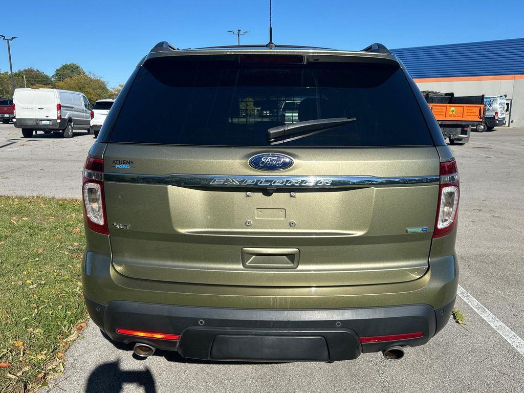 used 2013 Ford Explorer car, priced at $8,000