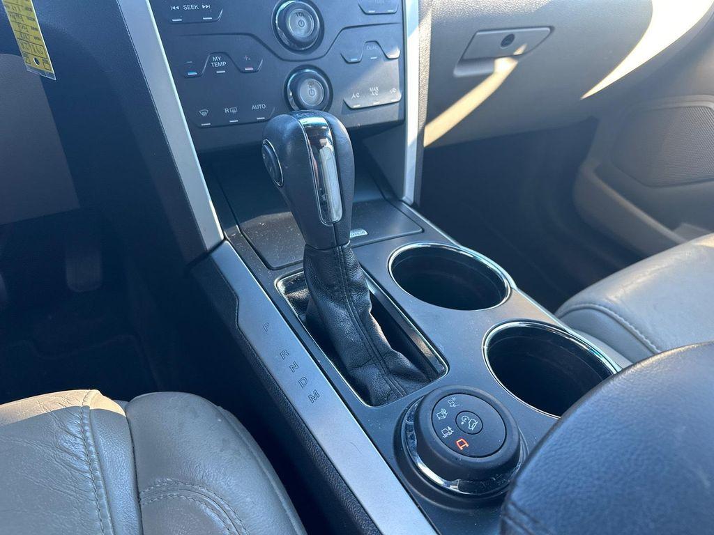 used 2013 Ford Explorer car, priced at $8,000