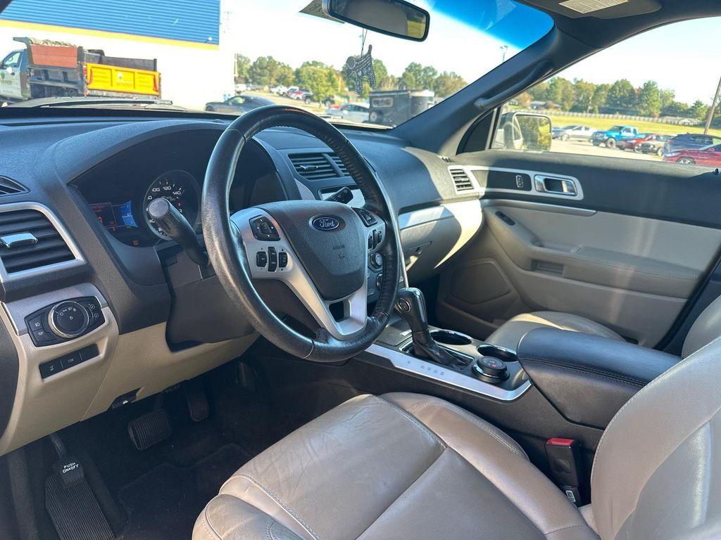 used 2013 Ford Explorer car, priced at $8,000