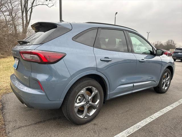 used 2024 Ford Escape car, priced at $29,000