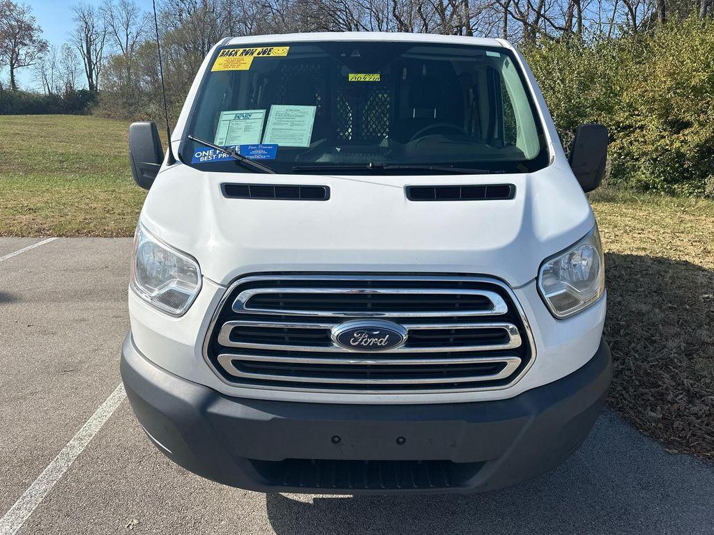 used 2017 Ford Transit-250 car, priced at $7,000