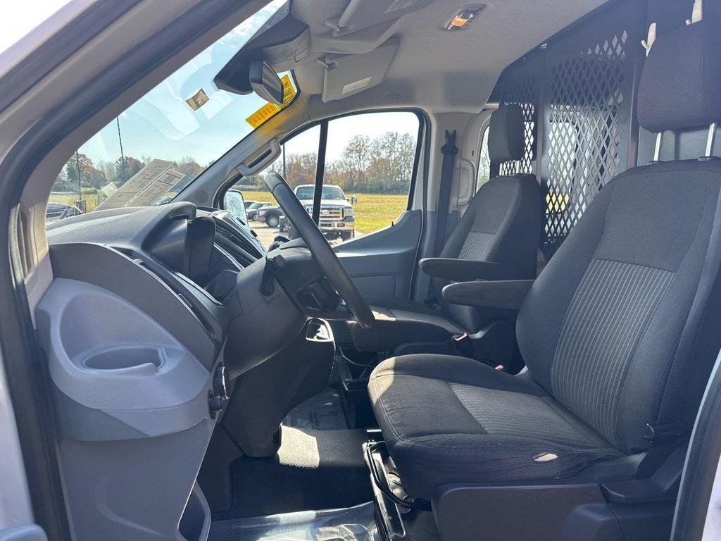 used 2017 Ford Transit-250 car, priced at $7,000