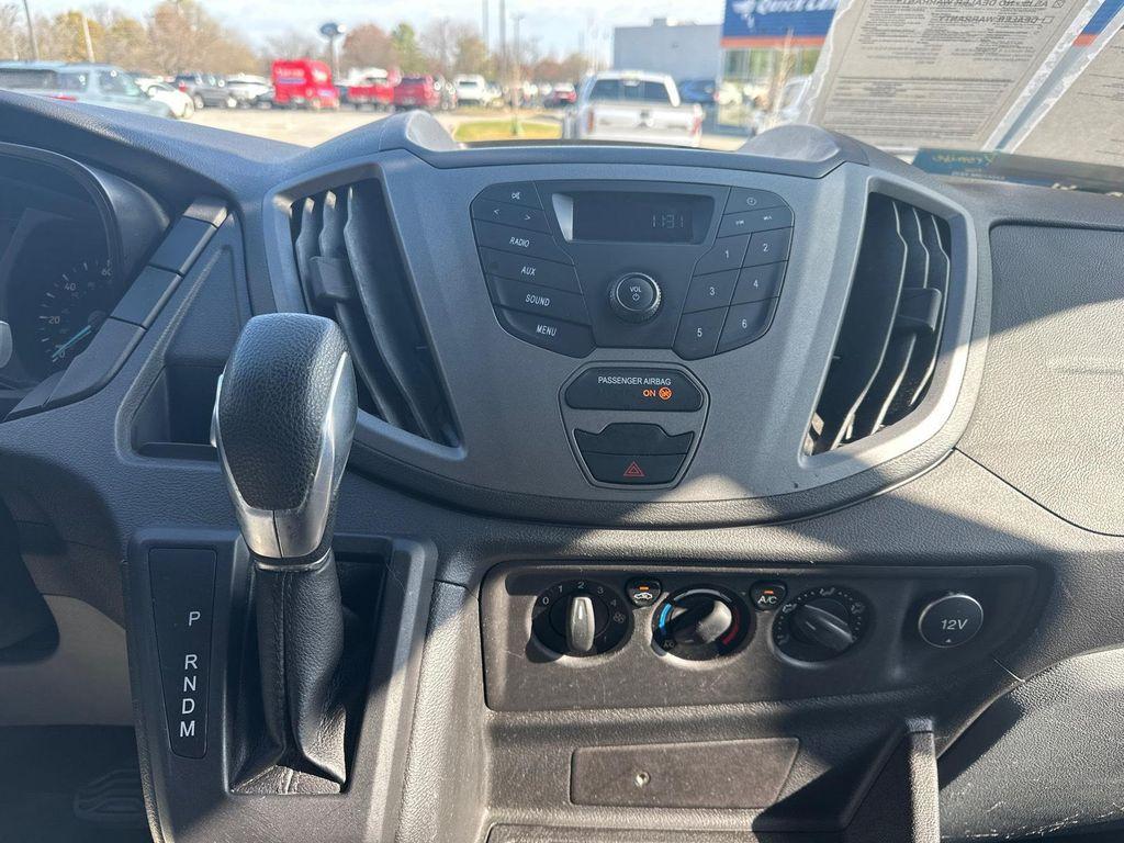 used 2017 Ford Transit-250 car, priced at $7,000