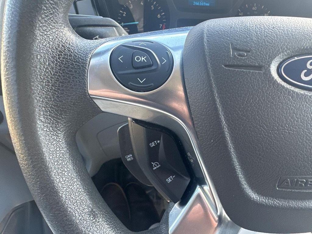 used 2017 Ford Transit-250 car, priced at $7,000