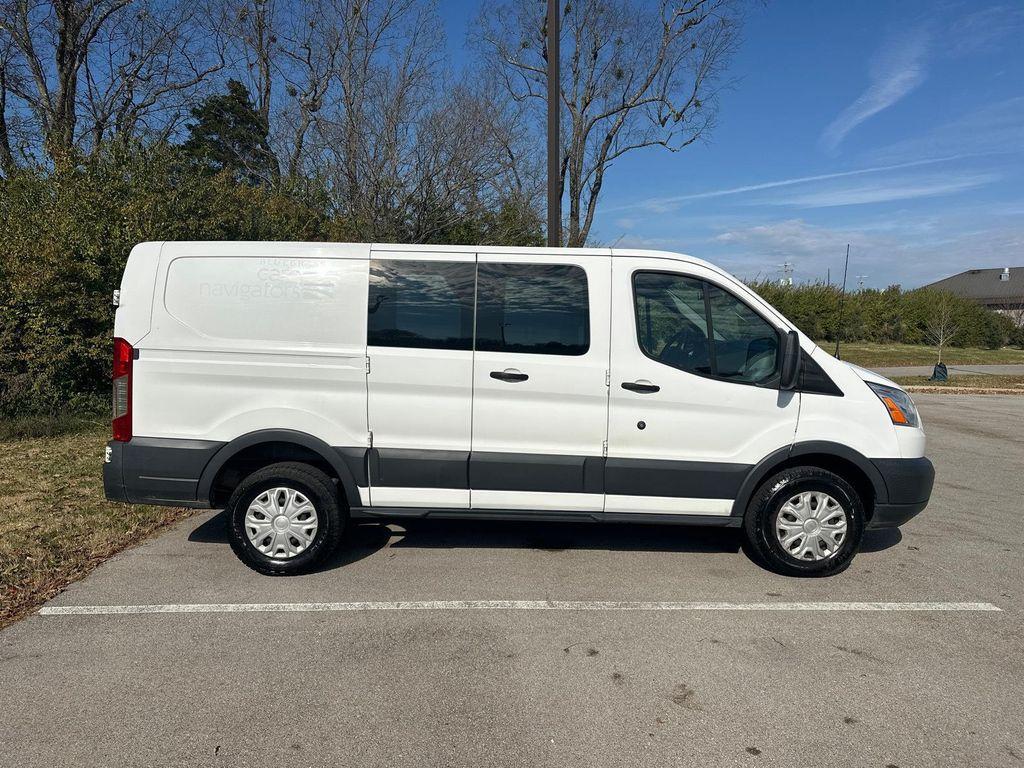 used 2017 Ford Transit-250 car, priced at $7,000