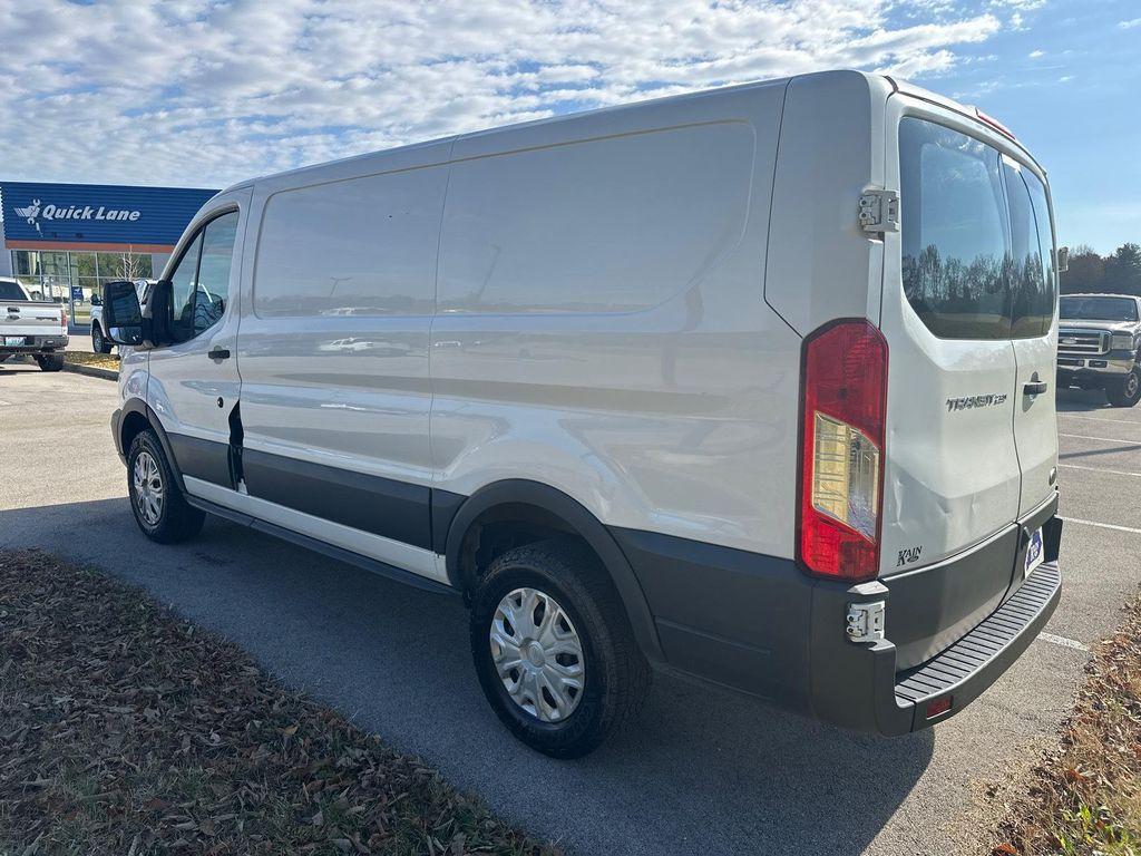 used 2017 Ford Transit-250 car, priced at $7,000