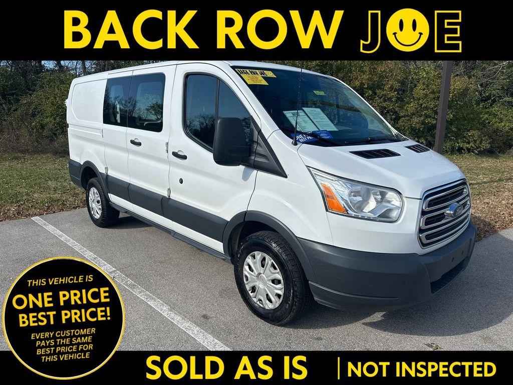 used 2017 Ford Transit-250 car, priced at $7,000