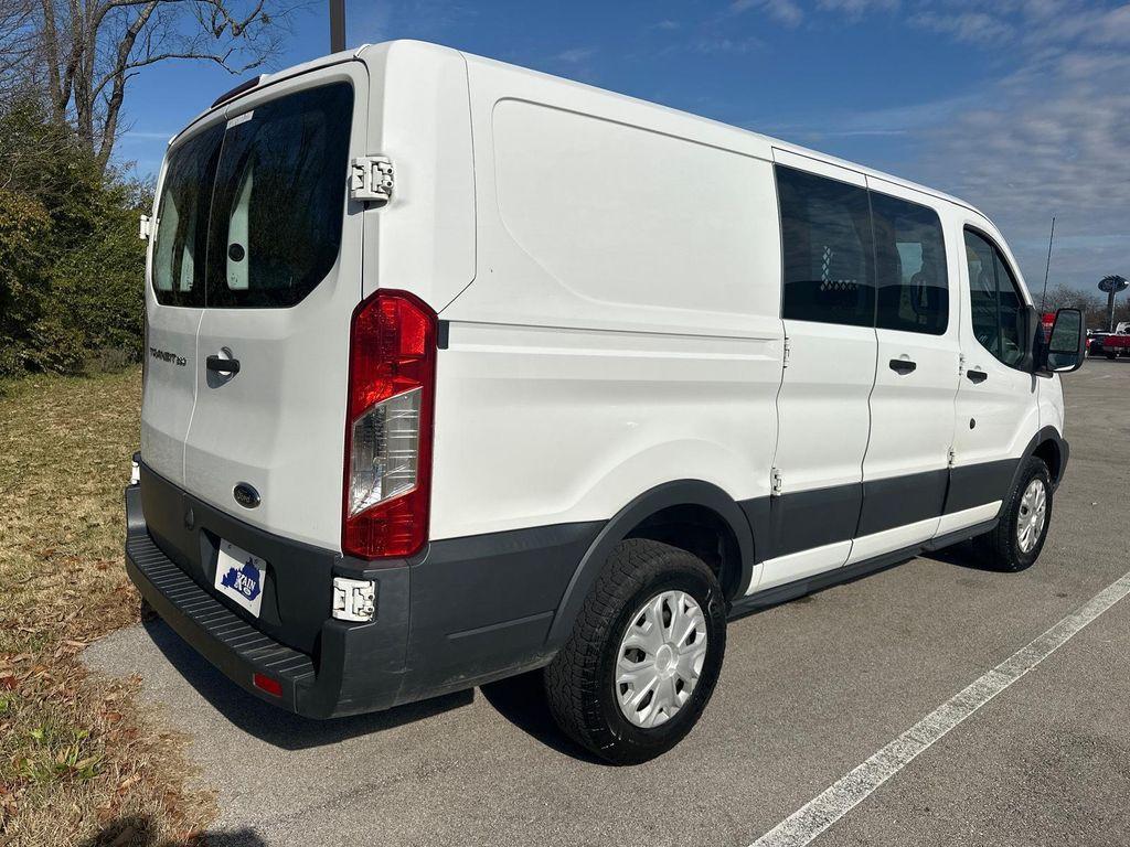used 2017 Ford Transit-250 car, priced at $7,000