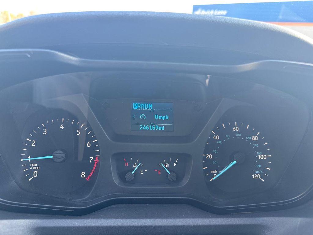 used 2017 Ford Transit-250 car, priced at $7,000