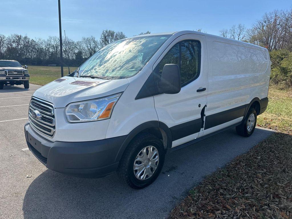 used 2017 Ford Transit-250 car, priced at $7,000