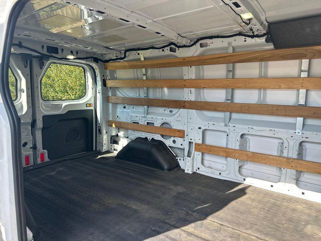 used 2017 Ford Transit-250 car, priced at $7,000