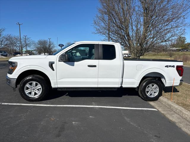 new 2025 Ford F-150 car, priced at $46,500