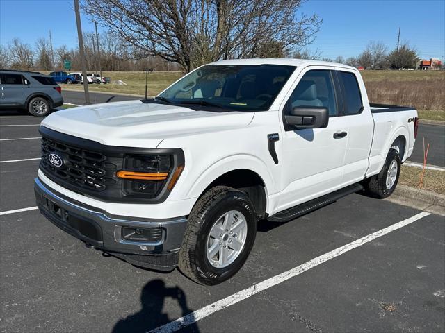 new 2025 Ford F-150 car, priced at $46,500