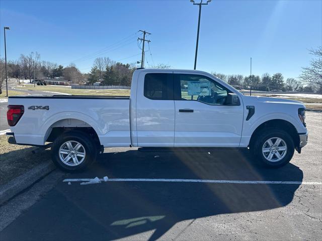 new 2025 Ford F-150 car, priced at $46,500