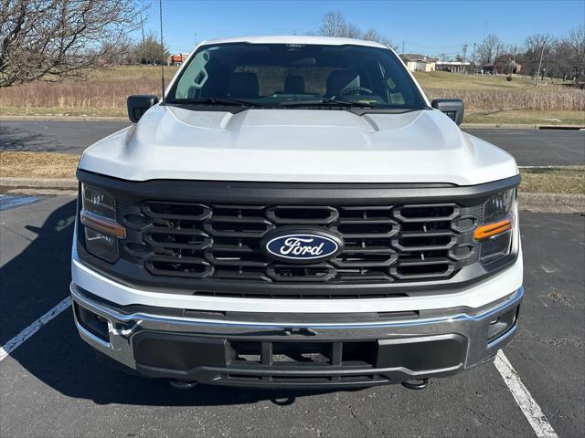 new 2025 Ford F-150 car, priced at $46,500