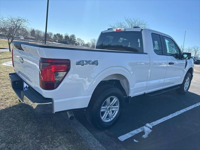 new 2025 Ford F-150 car, priced at $46,500