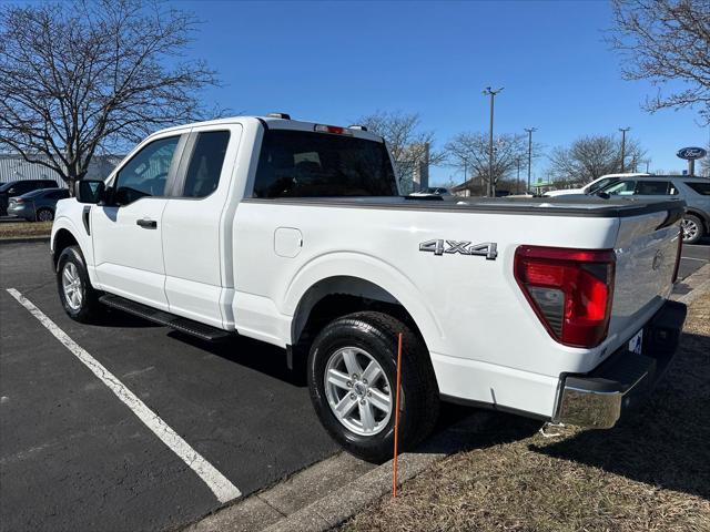 new 2025 Ford F-150 car, priced at $46,500