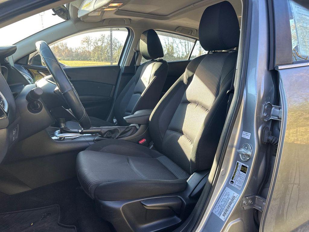 used 2016 Mazda Mazda3 car, priced at $9,000