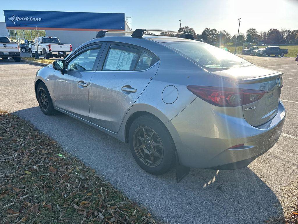 used 2016 Mazda Mazda3 car, priced at $9,000