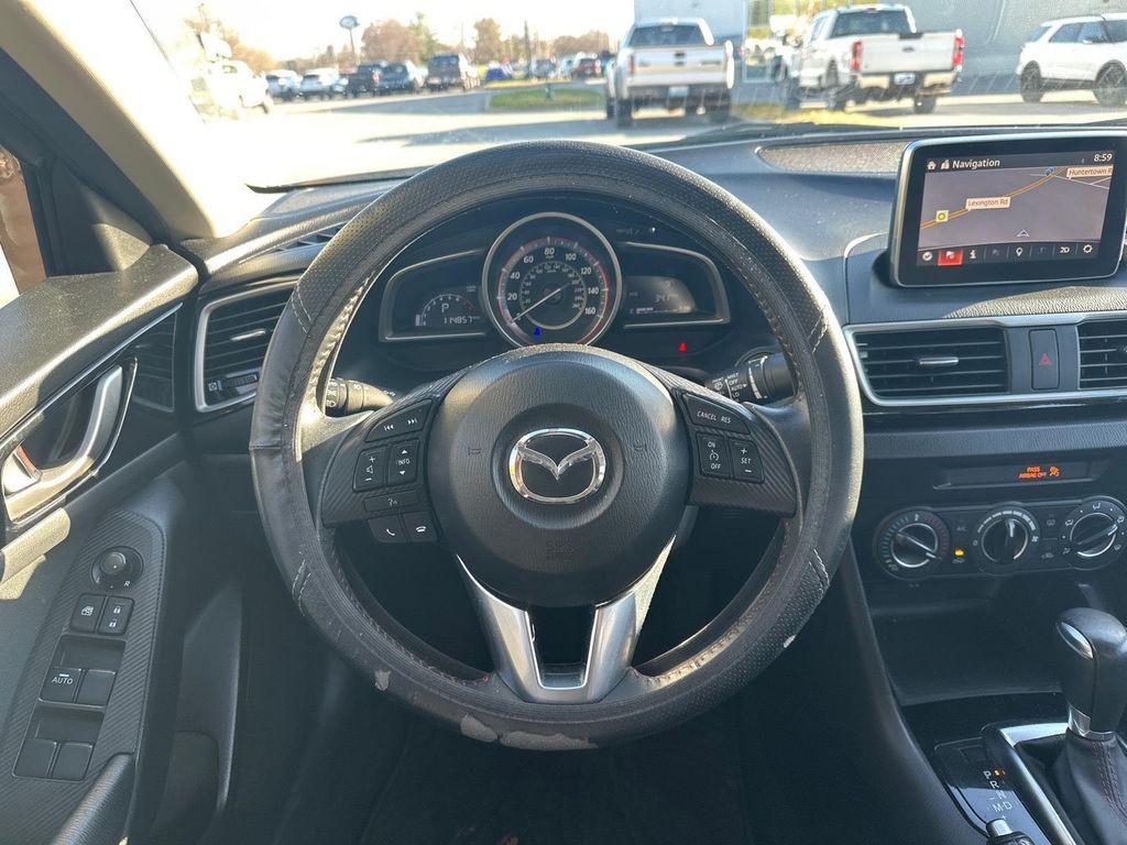 used 2016 Mazda Mazda3 car, priced at $9,000