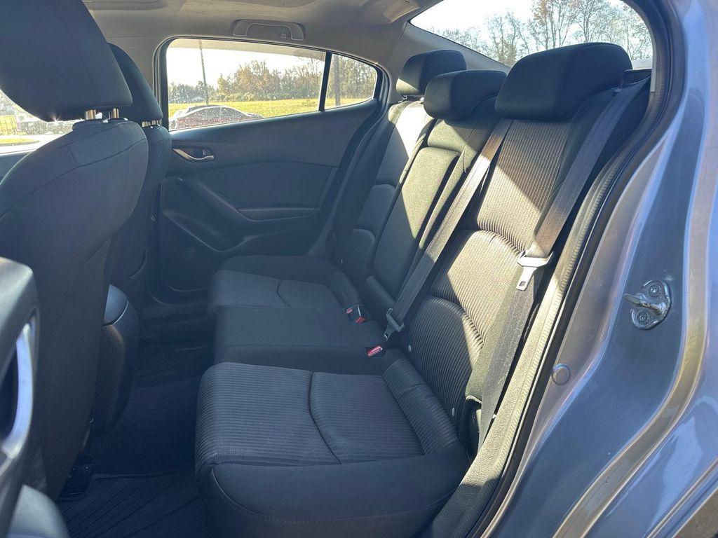 used 2016 Mazda Mazda3 car, priced at $9,000
