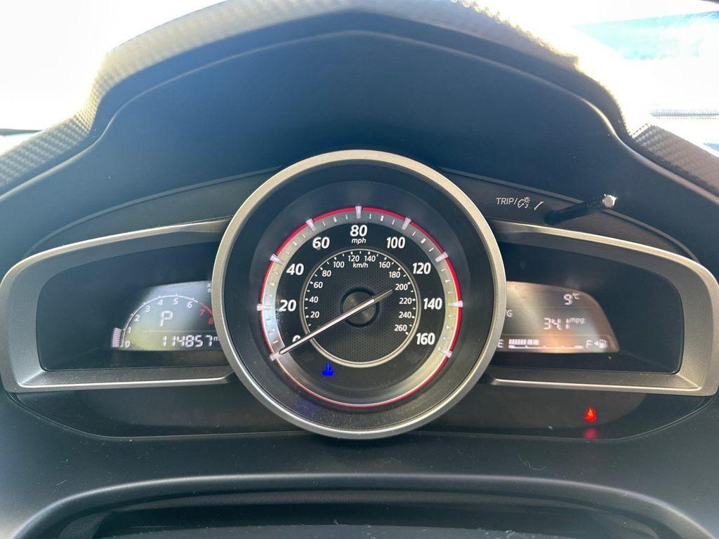 used 2016 Mazda Mazda3 car, priced at $9,000