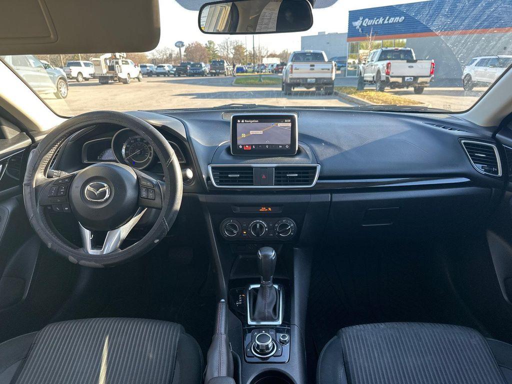 used 2016 Mazda Mazda3 car, priced at $9,000