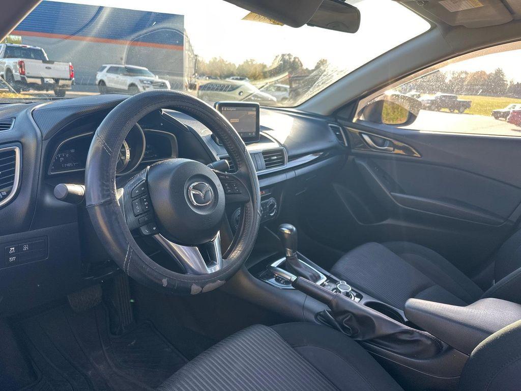 used 2016 Mazda Mazda3 car, priced at $9,000