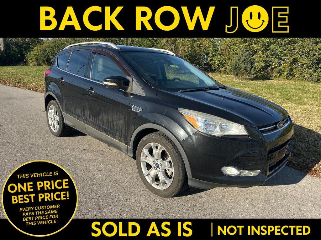 used 2015 Ford Escape car, priced at $11,500