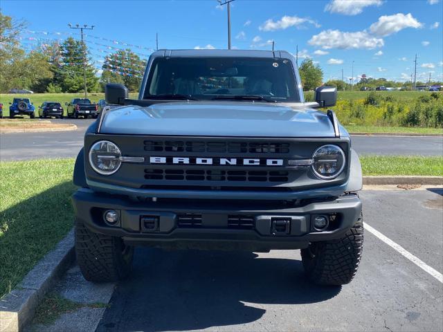 new 2024 Ford Bronco car, priced at $55,359