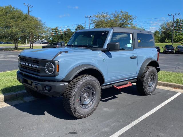 new 2024 Ford Bronco car, priced at $55,359