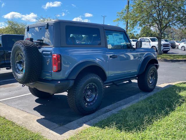 new 2024 Ford Bronco car, priced at $55,359